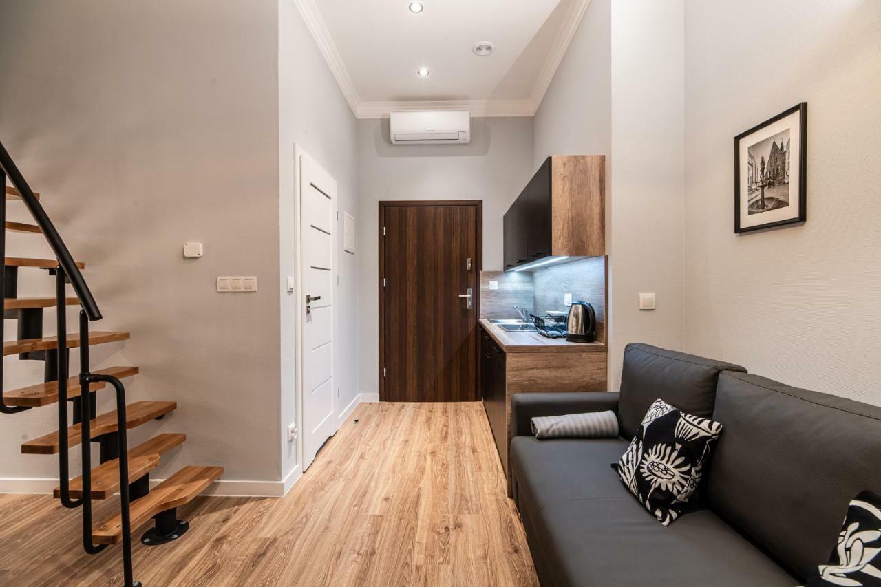 Lubomirskiego 23 Residence - Great Location, 10 Min To Main Square By Foot, Right Next To Main Rail And Bus Station クラクフ エクステリア 写真