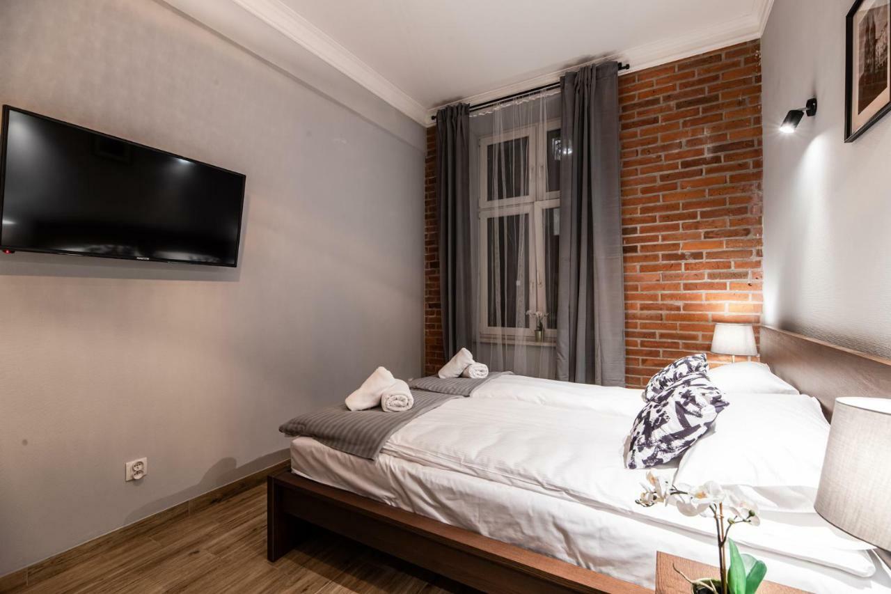 Lubomirskiego 23 Residence - Great Location, 10 Min To Main Square By Foot, Right Next To Main Rail And Bus Station クラクフ エクステリア 写真