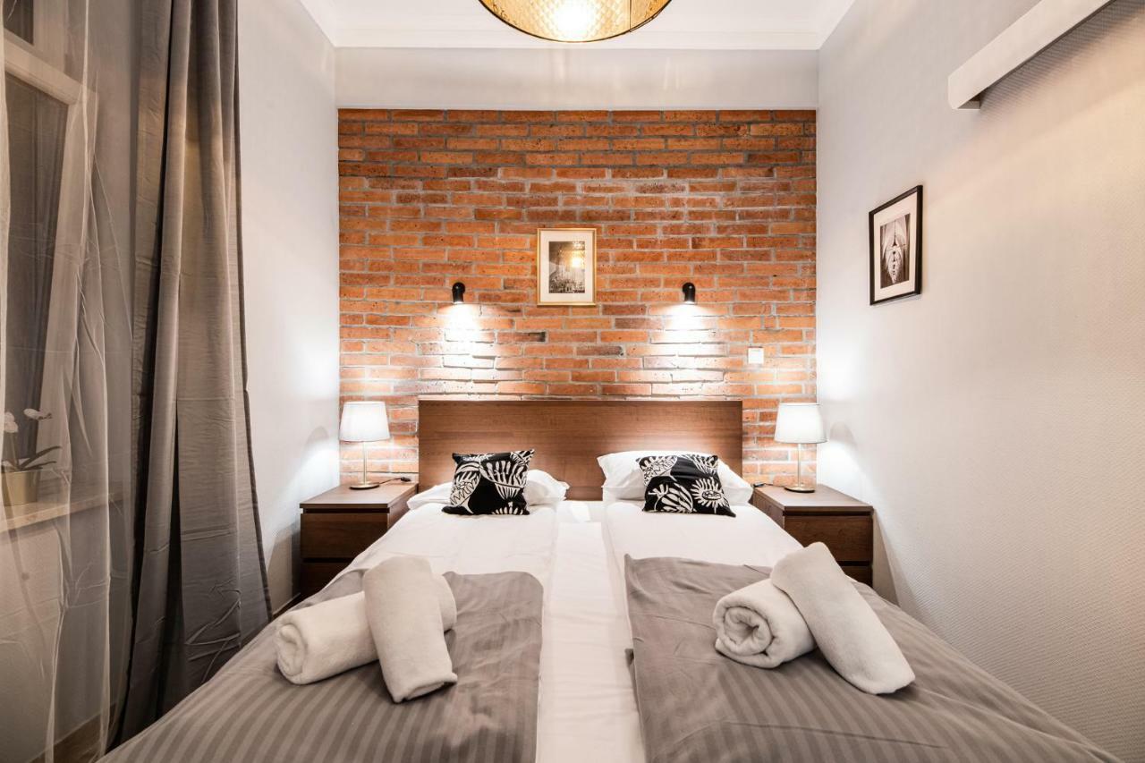 Lubomirskiego 23 Residence - Great Location, 10 Min To Main Square By Foot, Right Next To Main Rail And Bus Station クラクフ エクステリア 写真