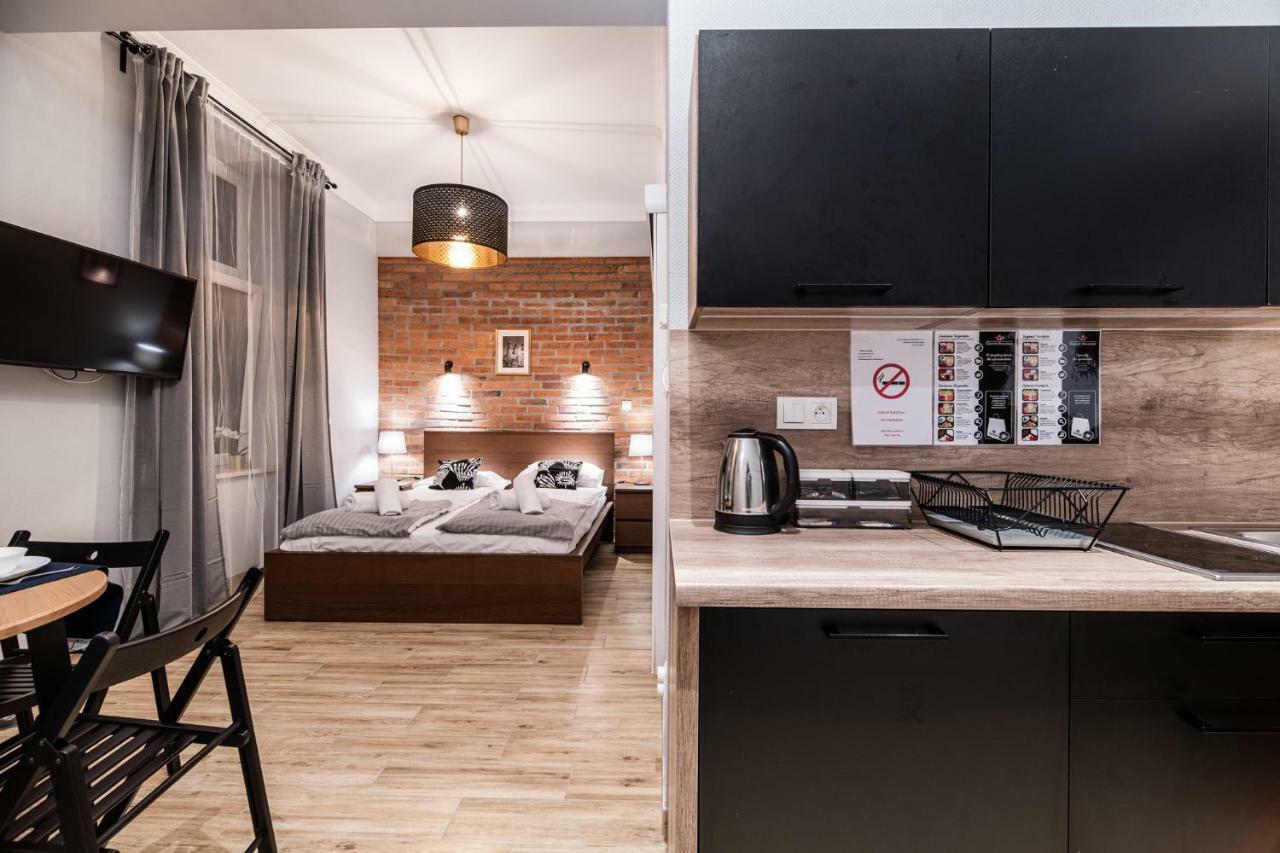 Lubomirskiego 23 Residence - Great Location, 10 Min To Main Square By Foot, Right Next To Main Rail And Bus Station クラクフ エクステリア 写真